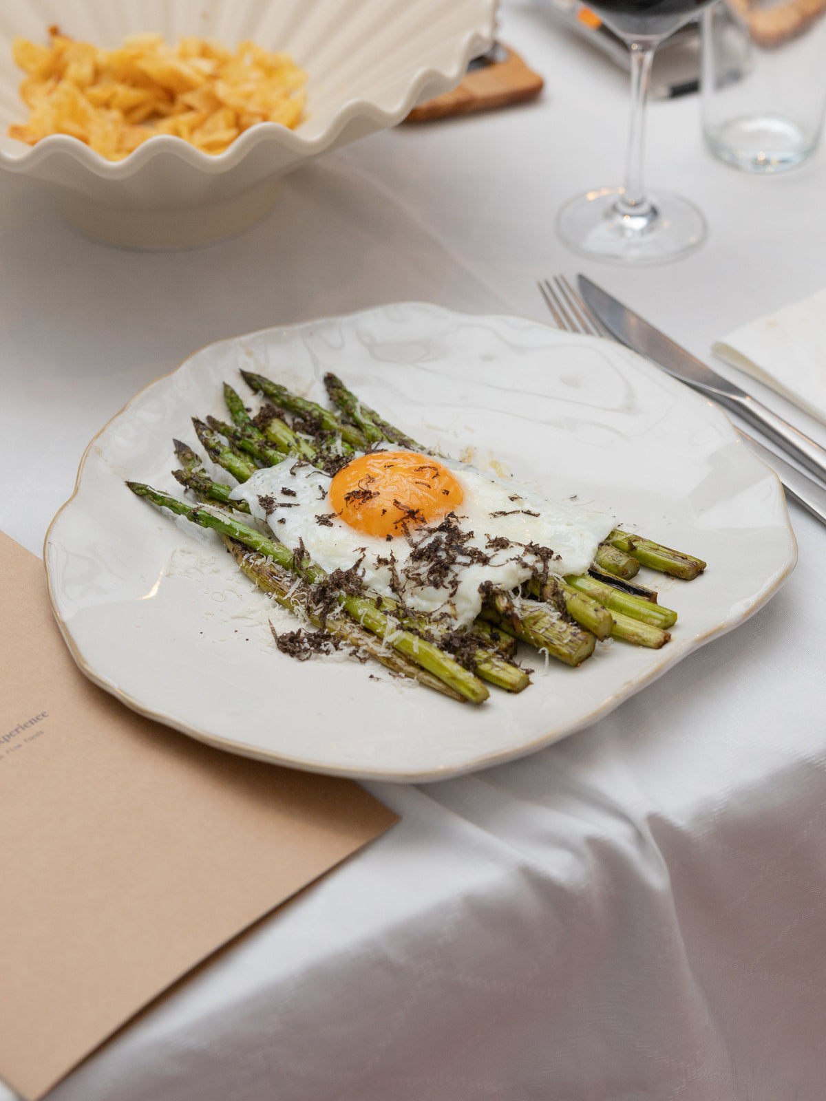 Truffle Experience