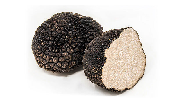 Black Summer Truffles