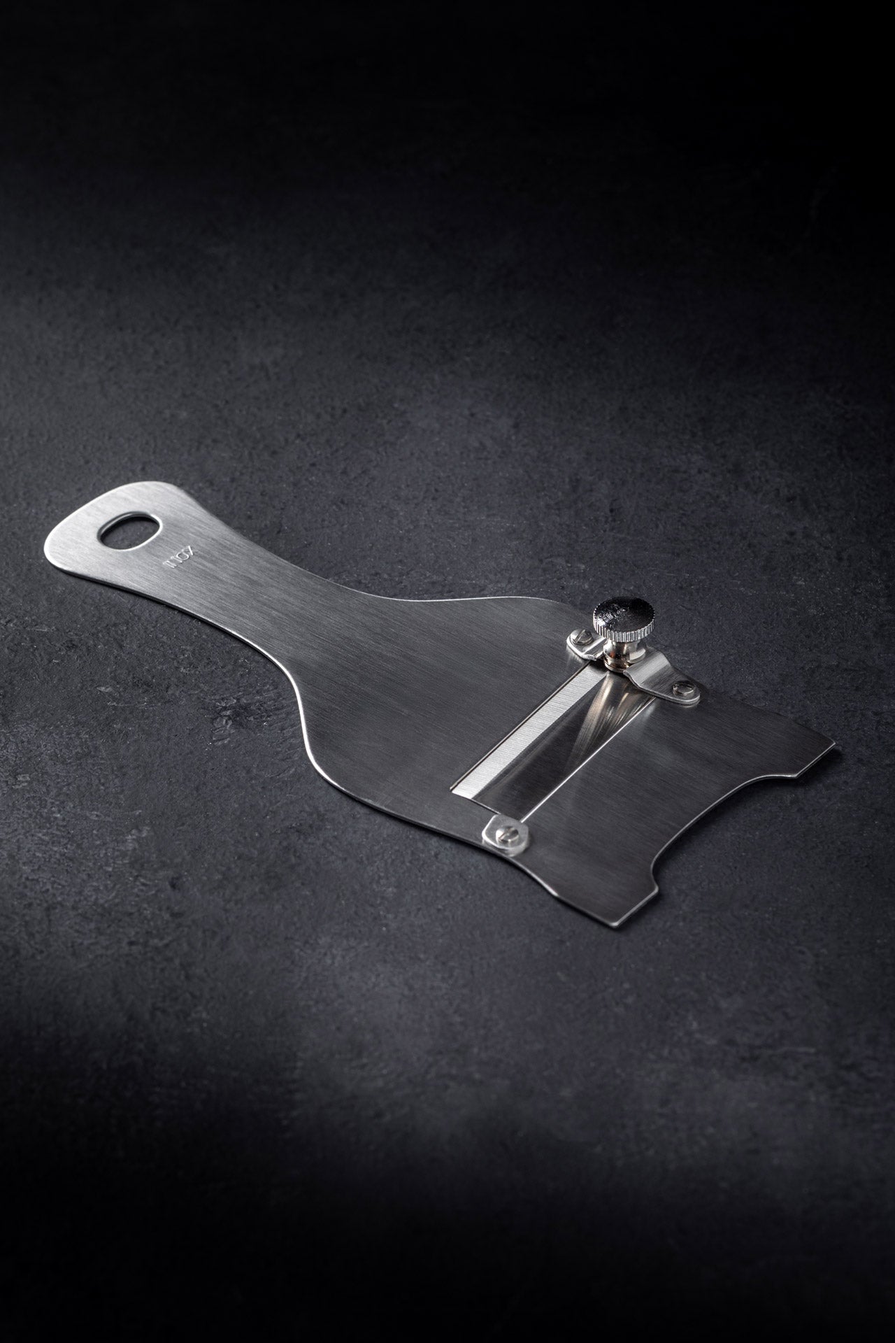 Inox Stainless Steel Truffle Shaver | Adjustable Truffle Slicer