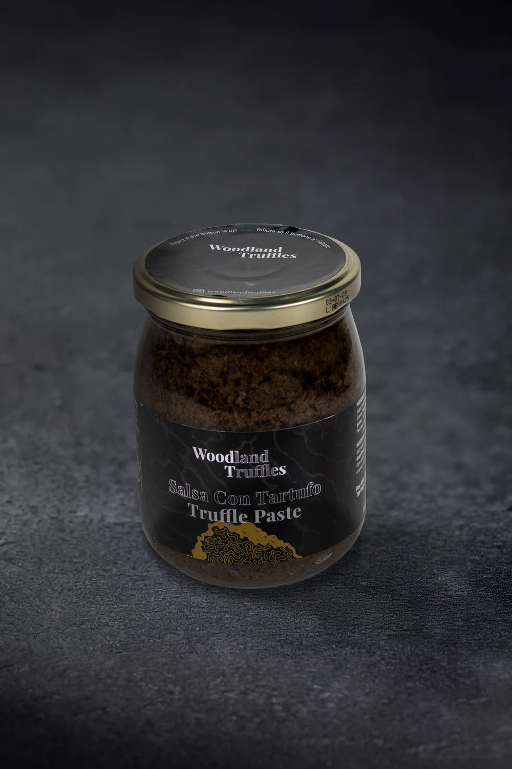 Black Truffle Paste - 500g