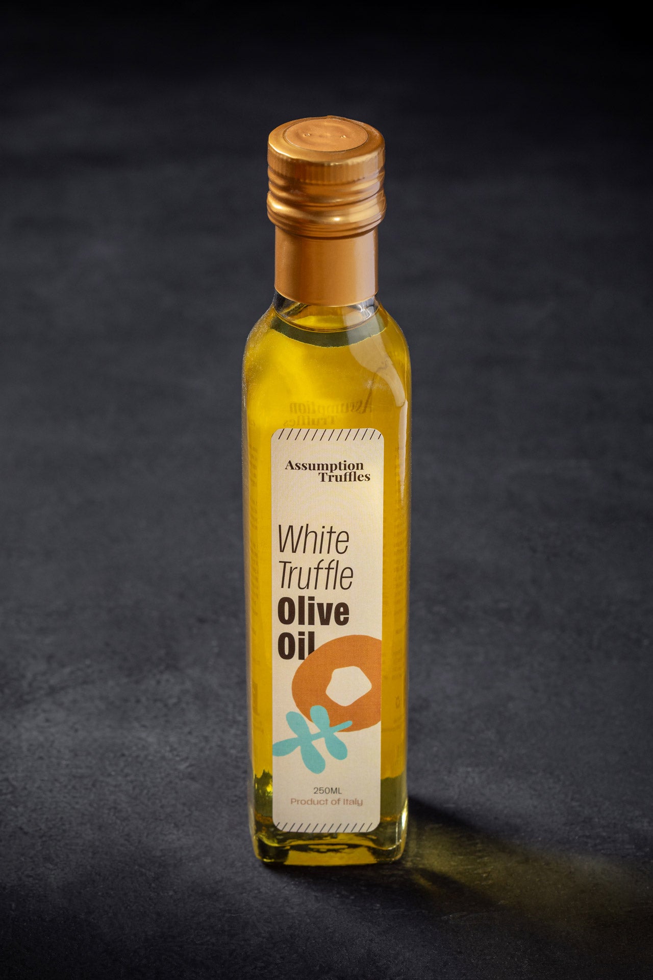 White Truffle Olive Oil | Assumption Truffles | Italy