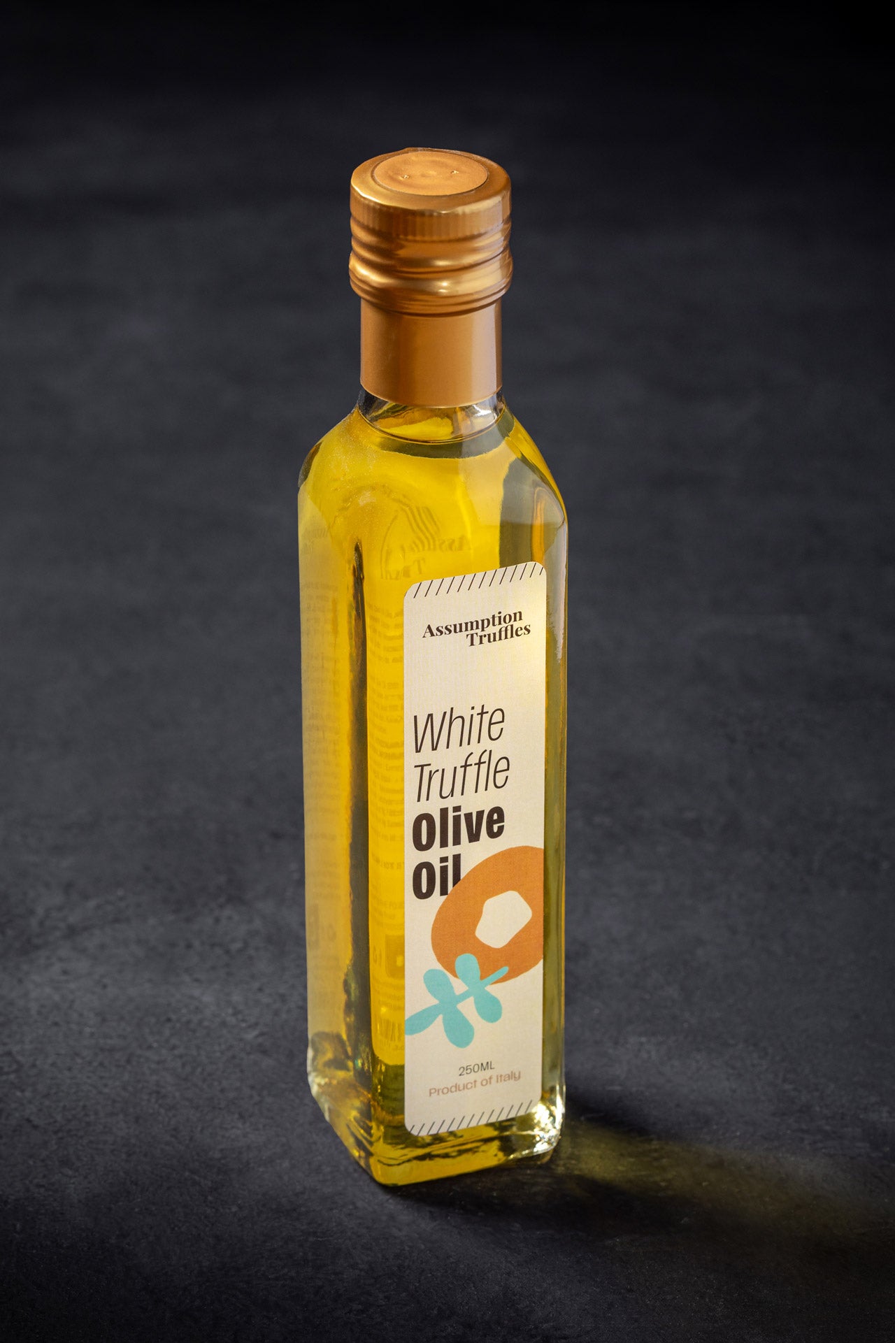 White Truffle Olive Oil | Assumption Truffles | Italy
