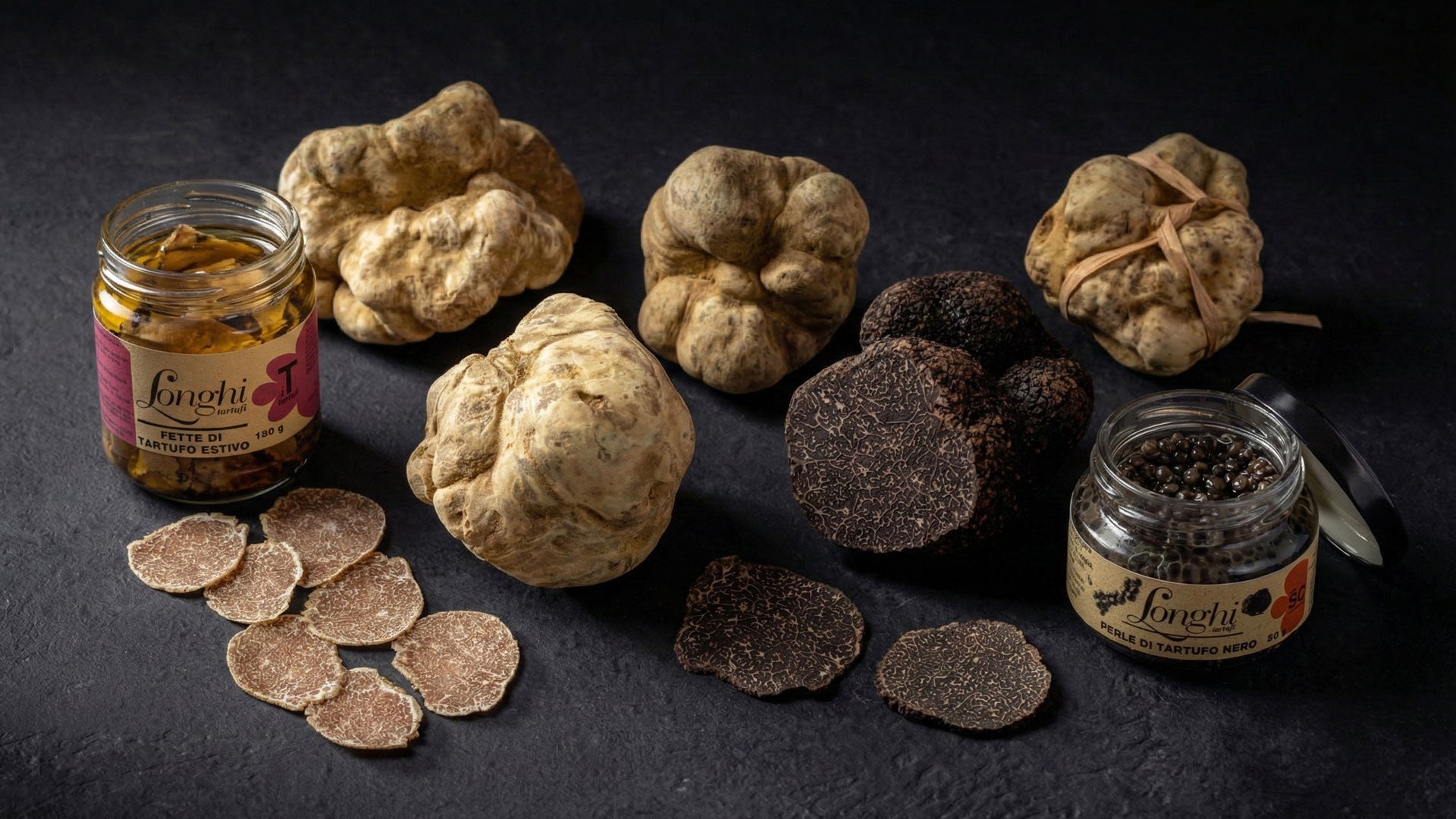 Fresh Truffles
