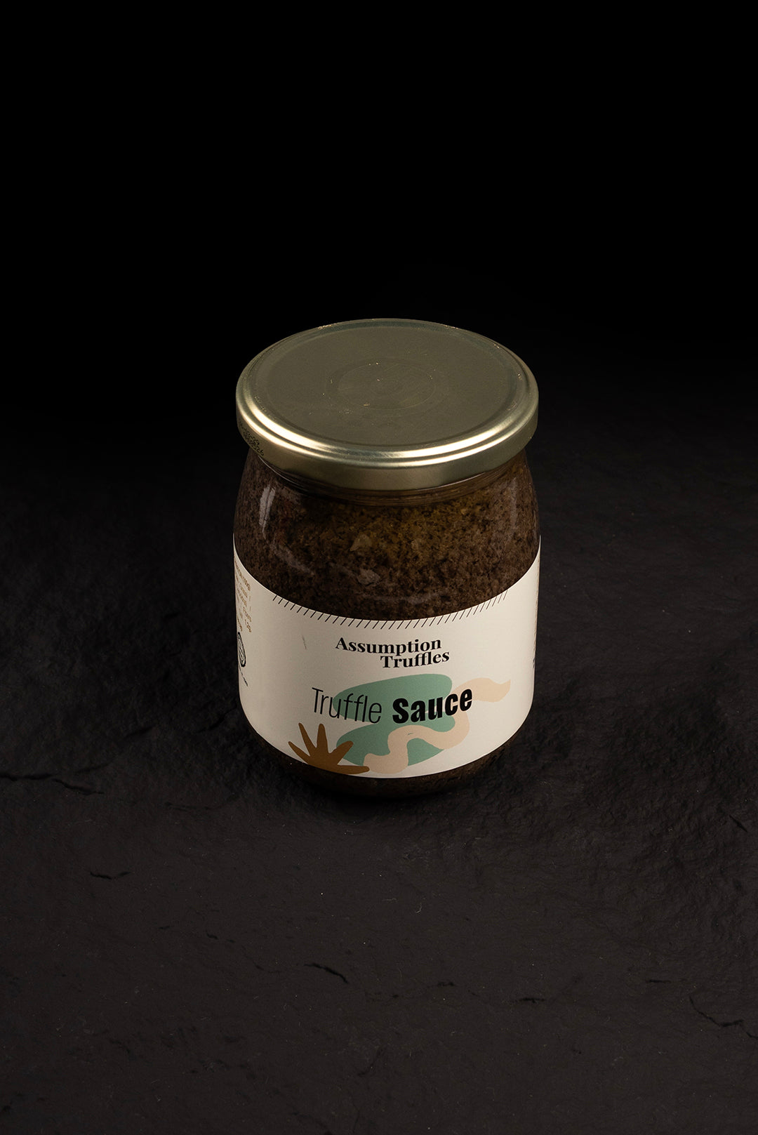 Black Truffle Sauce - 500g