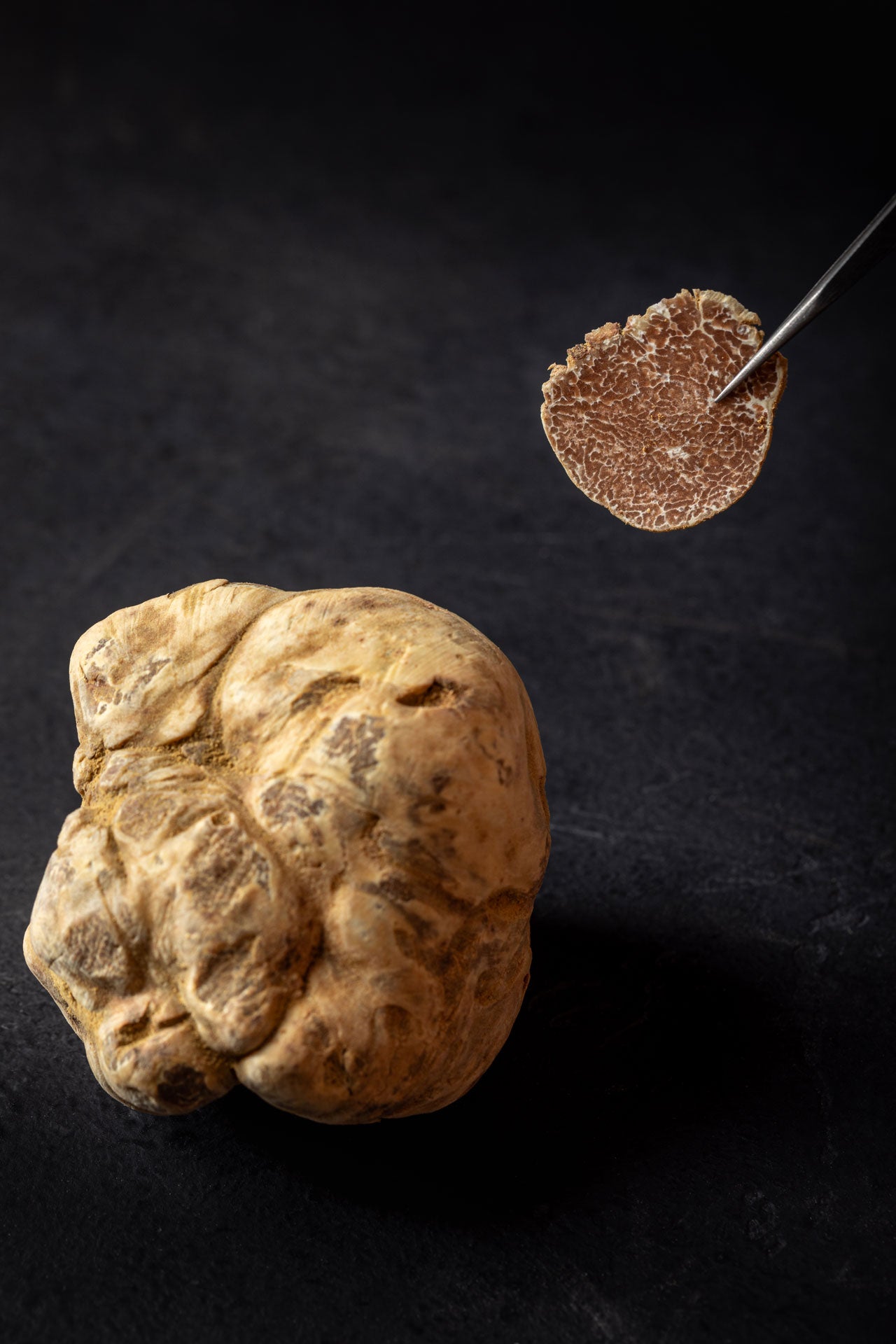 Alba White Truffle (Tuber Magnatum Pico)