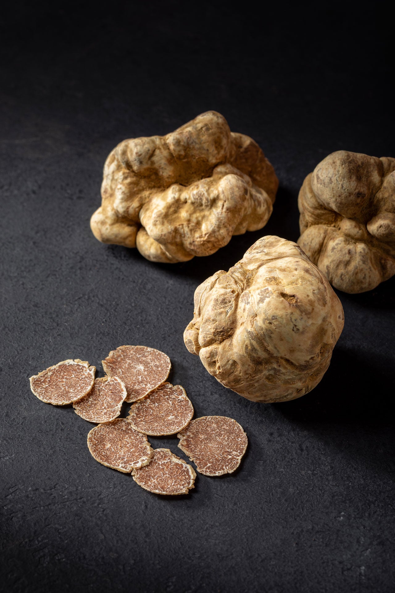 Alba White Truffle (Tuber Magnatum Pico)