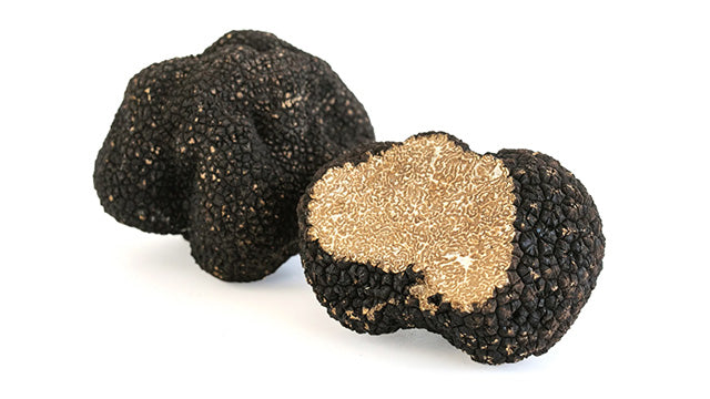 Black Autumn Truffles